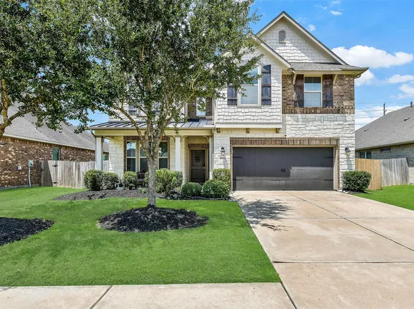 6930 Water Glen Ln, Manvel, TX 77578