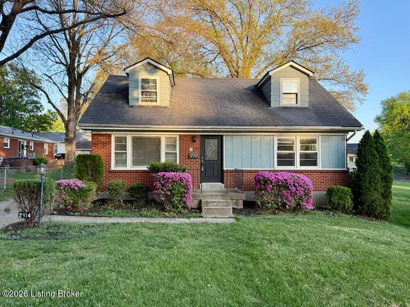 2914 Lindsay Ave, Louisville, KY 40206