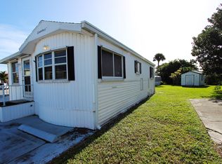 10701 S Ocean Dr LOT 601, Jensen Beach, FL 34957