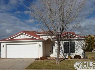 531 E Majestic Dr, Ivins, UT 84738