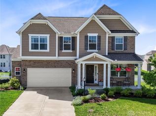 1591 Windham Ln, Xenia, OH 45385