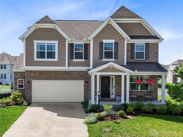 1591 Windham Ln, Xenia, OH 45385