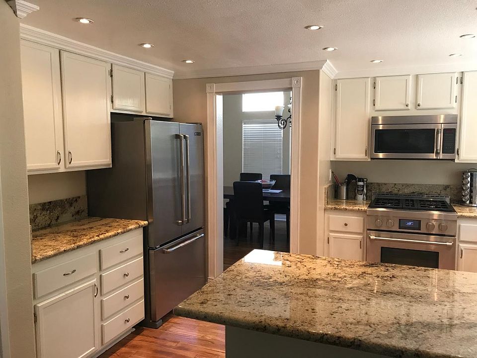 Remodeled Kitchen