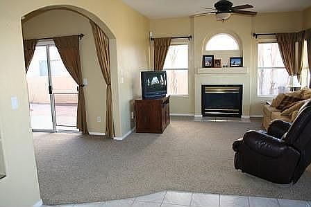family room
