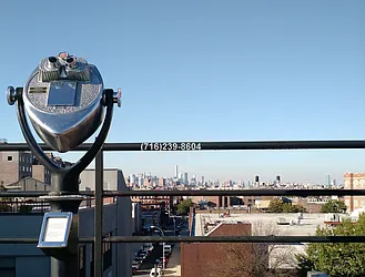 Rented by Manhattan Management LLC