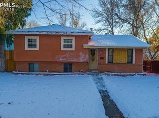 2561 Mount Vernon St, Colorado Springs, CO 80909