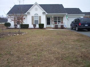 135 Fraizer Creek Rd, Winston Salem, NC 27105