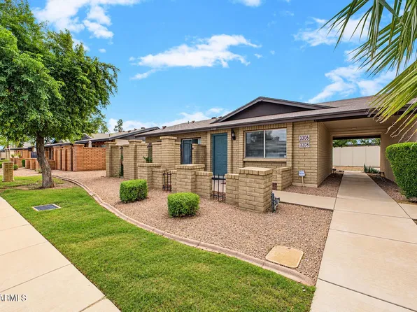 3306 S PARKSIDE Drive, Tempe, AZ 85282