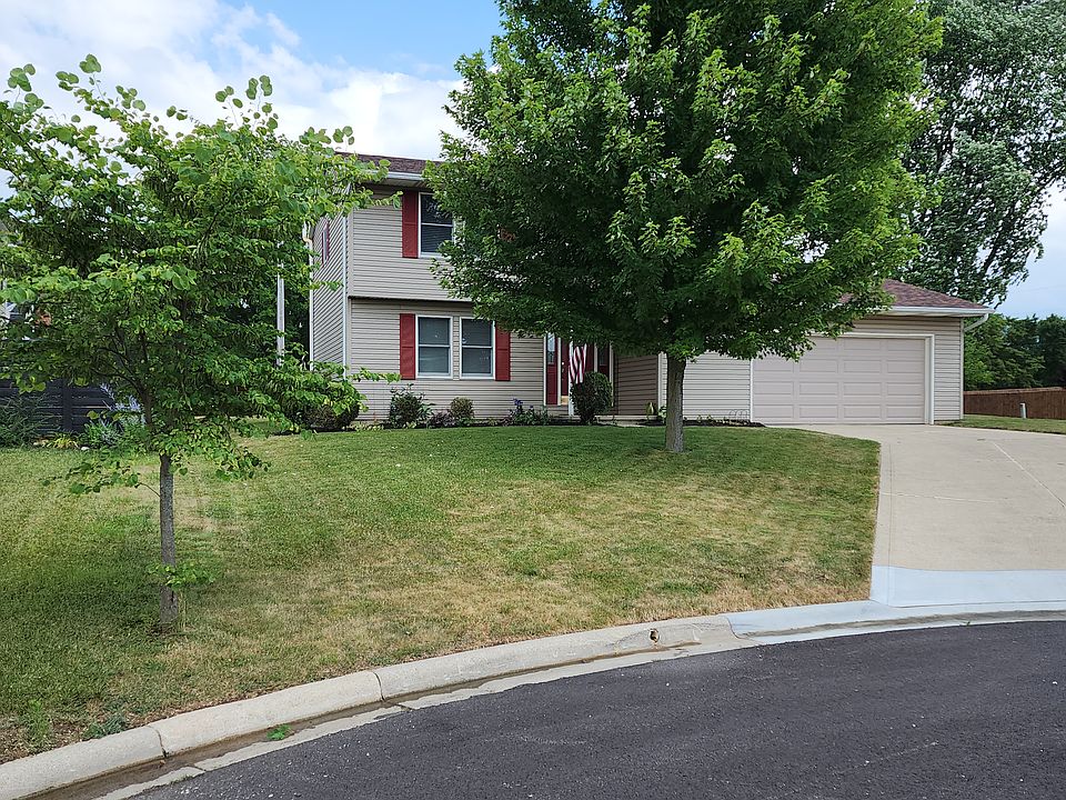 Front of house