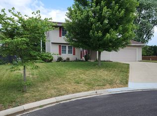 261 Cherokee Ct S, Canal Winchester, OH 43110