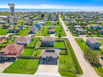 16535 Francis Drake Rd, Jamaica Beach, TX, 77554