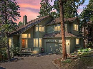 29972 Troutdale Ridge Road, Evergreen, CO 80439