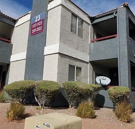 4th image of 8600 W Charleston Blvd APT 1118