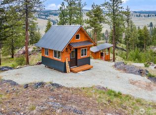 Nine Mile Ranches, Oroville, WA 98844