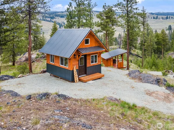 0 Lot 39 Homestead Spur Road, Oroville, WA 98844