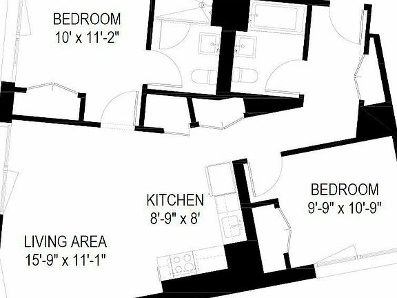 2nd image of 123 Melrose St APT 617