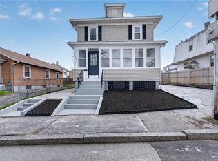 58 Burgess Ave, East Providence, RI 02914