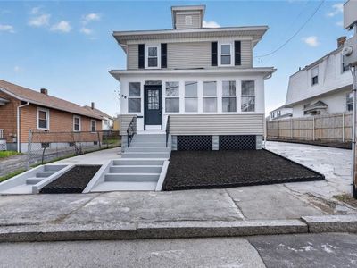 58 Burgess Ave, East Providence, RI, 02914