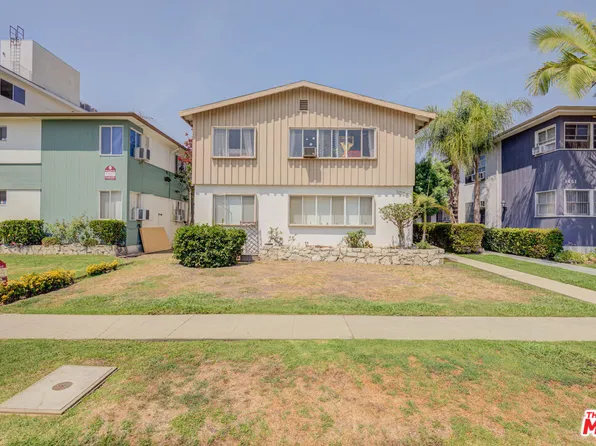 1055 S Wooster St APT 5, Los Angeles, CA 90035