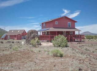 3106 E Funnel Rd, Williams, AZ 86046