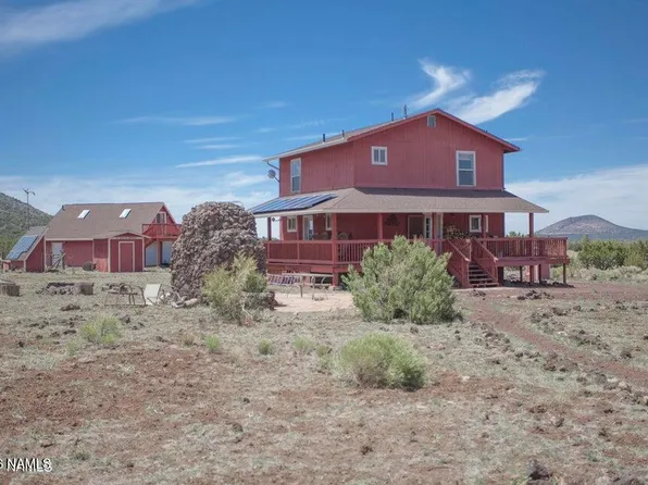 3106 E Funnel Rd, Williams, AZ 86046
