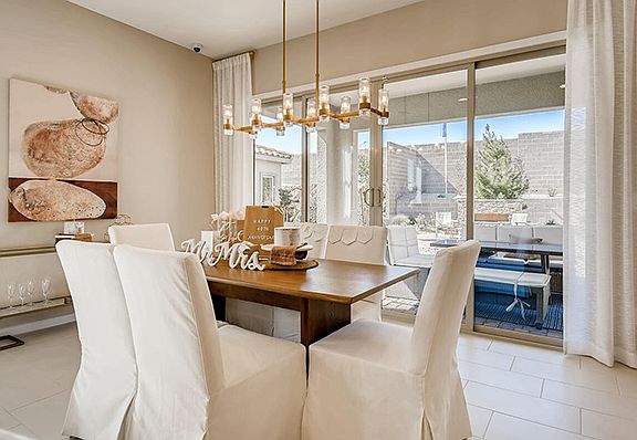 Woodside Homes - Mesa Plan 3
