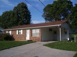 1624 Shields Ferry Rd, Morristown, TN 37814