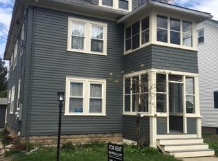 36 Manhan St FLOOR 1, Northampton, MA 01060