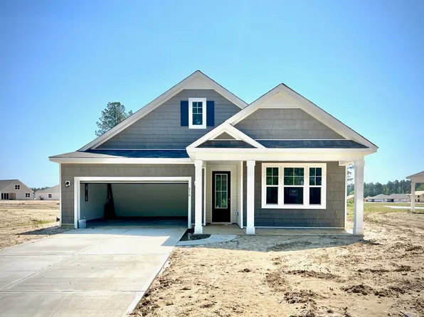 516 Misty Bluff Circle, Huger, SC 29450