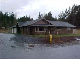 1307 Rose Ave, Vernonia, OR 97064