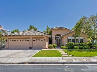 2481 Ram Crossing Way, Henderson, NV 89074