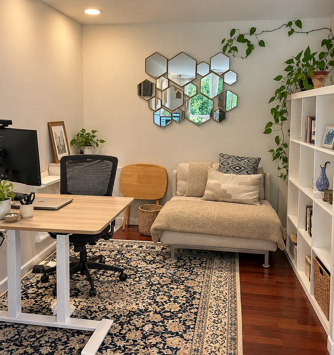 1 bed, 840 sqft, $1,975 — Photo 3