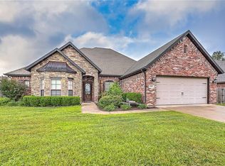 4205 SW Jasmine St, Bentonville, AR 72713