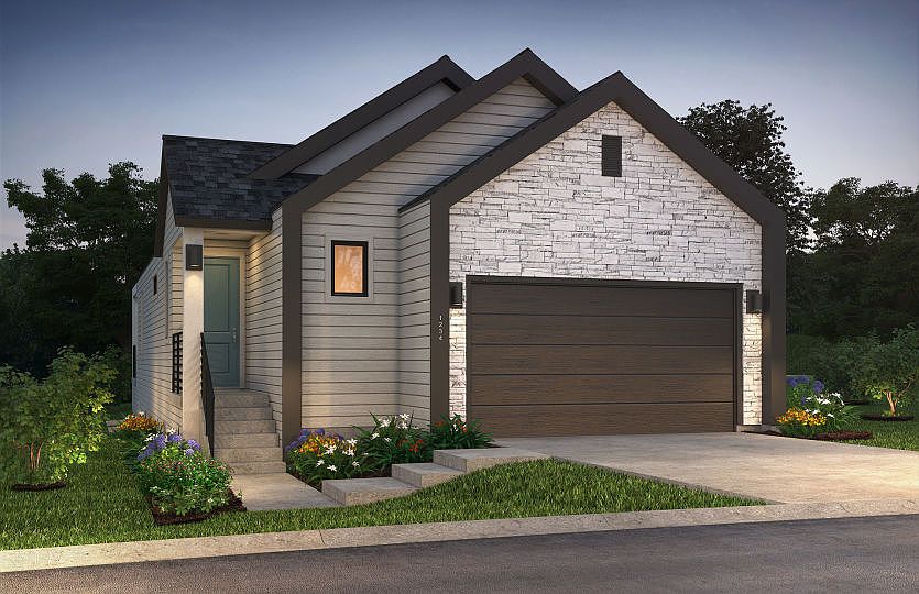 Exterior Rendering