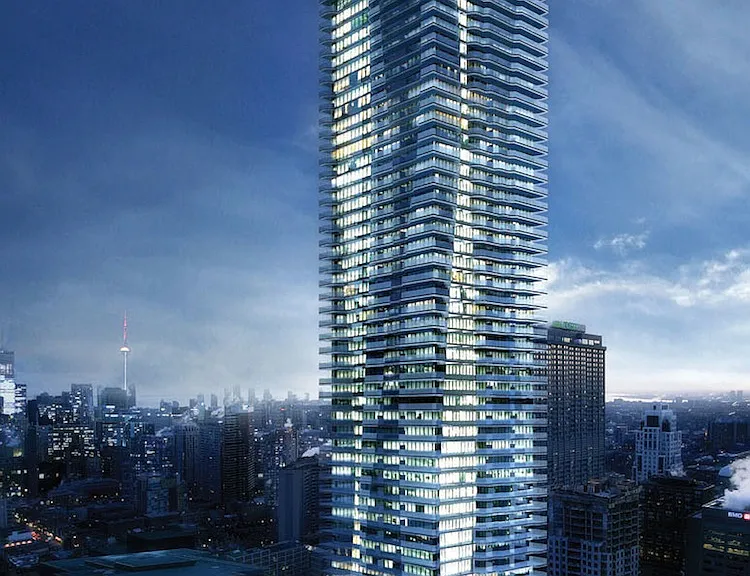 1 Bloor St E #4407 — Photo 21
