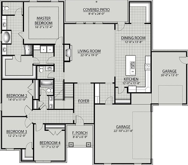 2nd image of 204 Pumprock Dr
