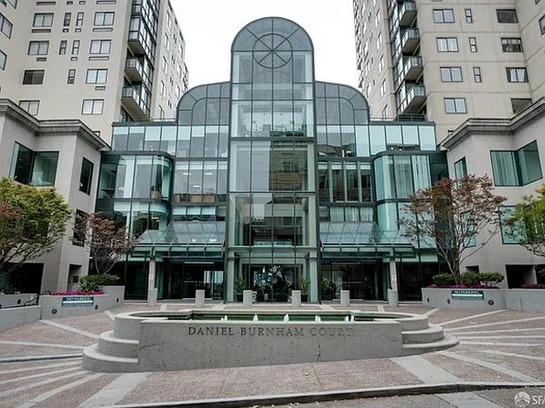 1 Daniel Burnham Ct APT 412, San Francisco, CA 94109