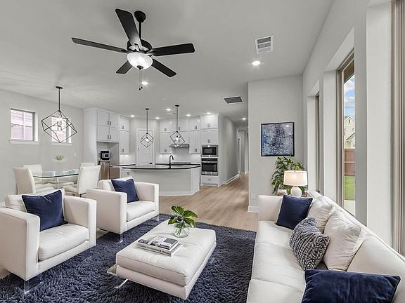 The Marietta - Family Room