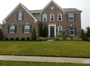 6841 Gray Wolf Dr, Hamilton Twp, OH 45039