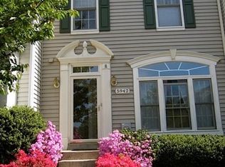 5942 Meadow Rose, Elkridge, MD 21075