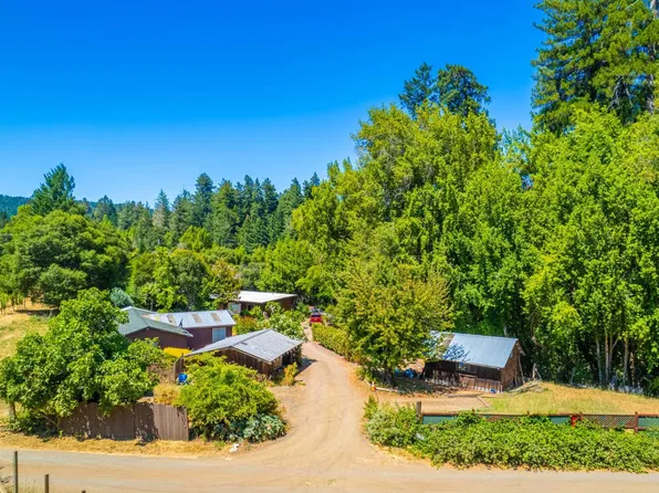 5820 Ruddock Road N, Philo, CA 95466