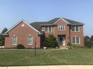 10512 Havenwood Meadows Dr, Evansville, IN