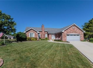 44 Colony Ct, Greenfield, IN