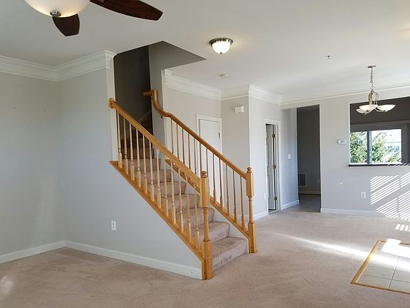 DR steps to upper level