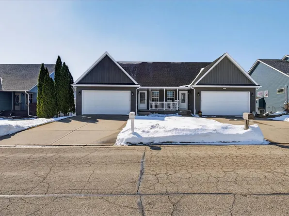 645 Garfield Ave, Evansville, WI 53536