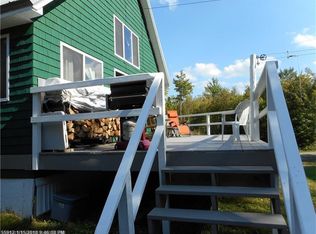 313 Vinegar Hill Rd, Lowell, ME 04493