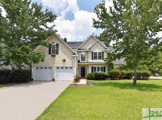 112 Sabal Ln, Savannah, GA 31405