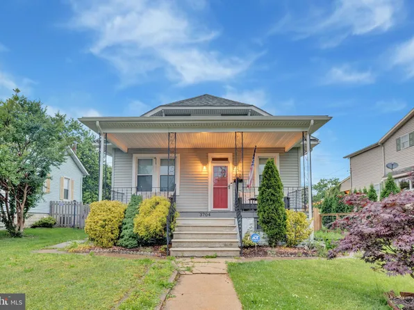 3704 Coolidge Ave, Baltimore, MD 21229