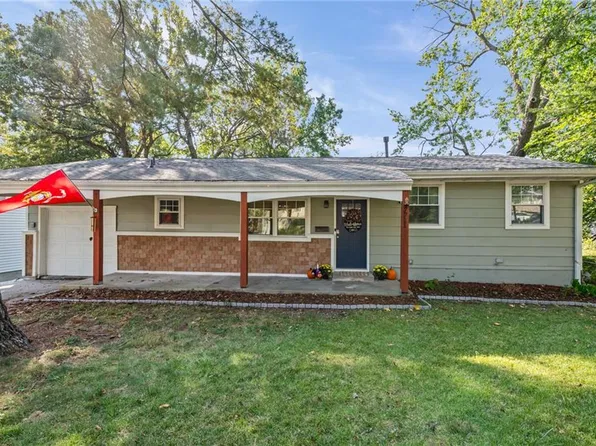 7711 NE 53rd Ter, Kansas City, MO 64119
