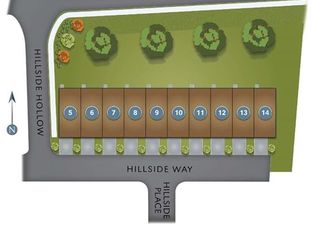 2824 Hillside Way #11A, Decatur, GA 30034